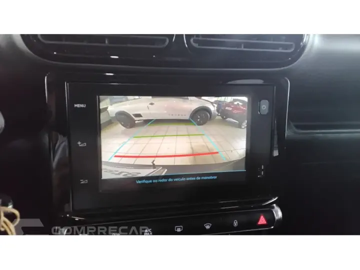 C4 CACTUS 1.6 VTI 120 FLEX FEEL EAT6