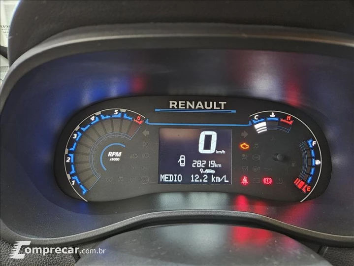 KWID 1.0 12V SCE Intense