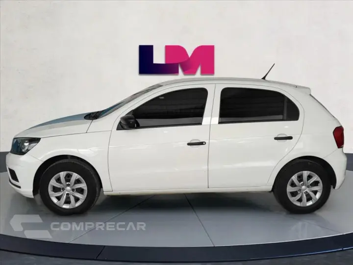 GOL 1.0 12V MPI TOTALFLEX 4P MANUAL