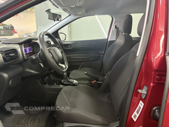 C4 CACTUS 1.6 VTI 120 Feel