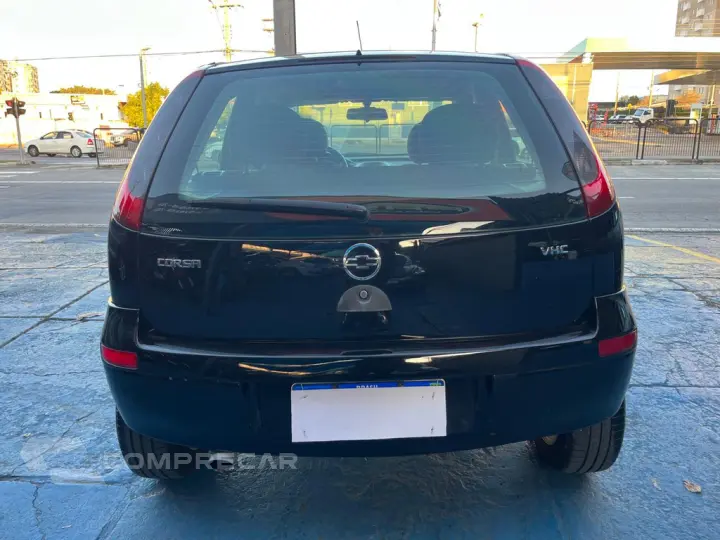 Corsa Hatch