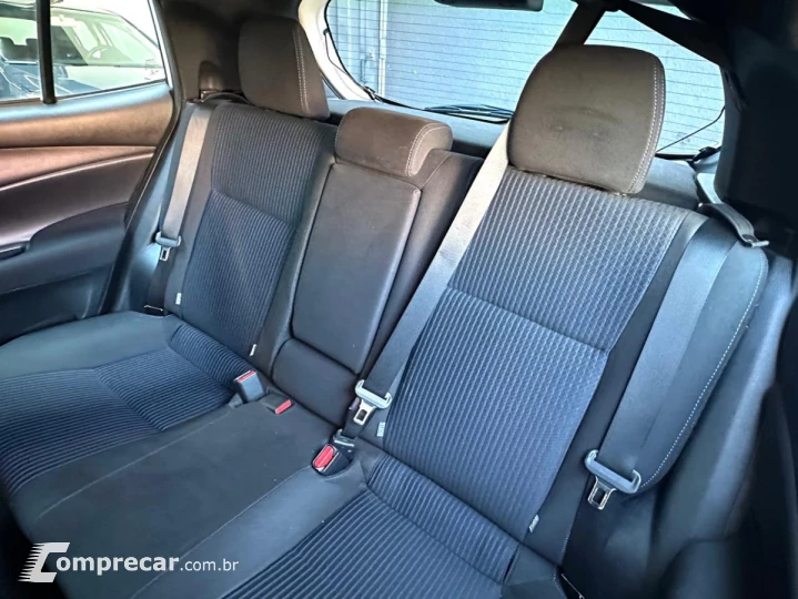 YARIS XL Plus Con. 1.5 Flex 16V 5p Aut.