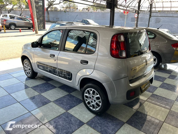 UNO 1.0 Vivace 8V