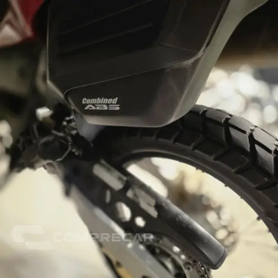XRE 300/ 300 ABS/ FLEX