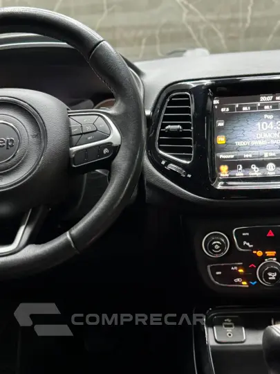 COMPASS LIMITED 2.0 4x2 Flex 16V Aut.