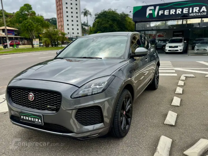 E-Pace 2.0 16V P250 Flex R-Dynamic S Awd Automático