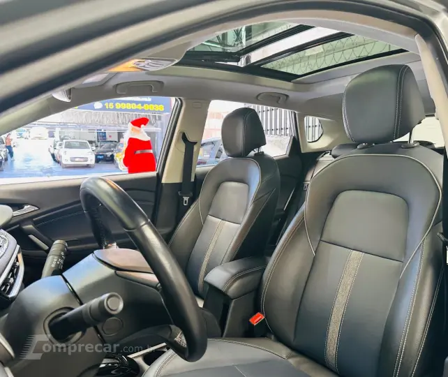 TRACKER 1.2 Turbo Premier