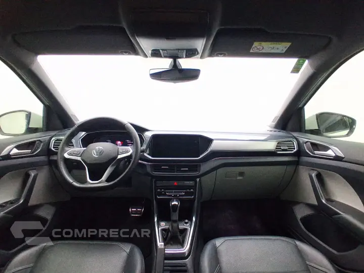 T-CROSS 1.4 250 TSI TOTAL FLEX HIGHLINE AUTOMÁTICO