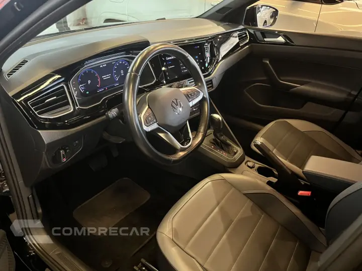 Nivus 1.0 4P FLEX 200 TSI HIGHLINE AUTOMÁTICO