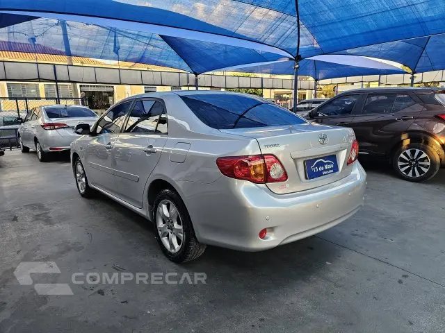 COROLLA - 1.8 XEI 16V 4P AUTOMÁTICO