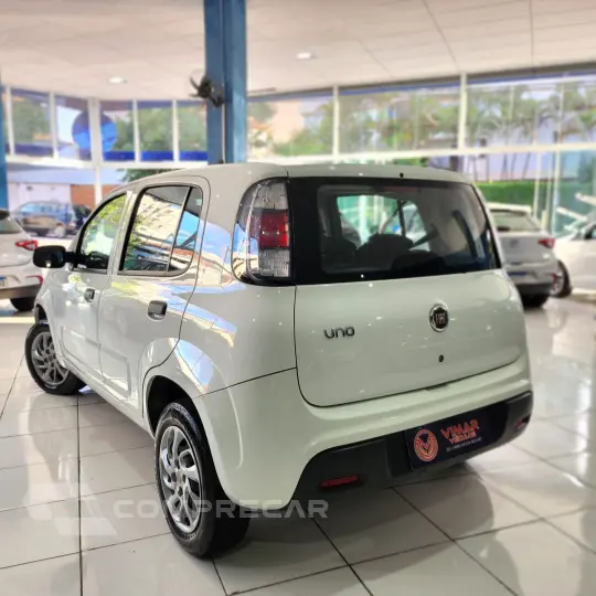 UNO 1.0 EVO Attractive 8V