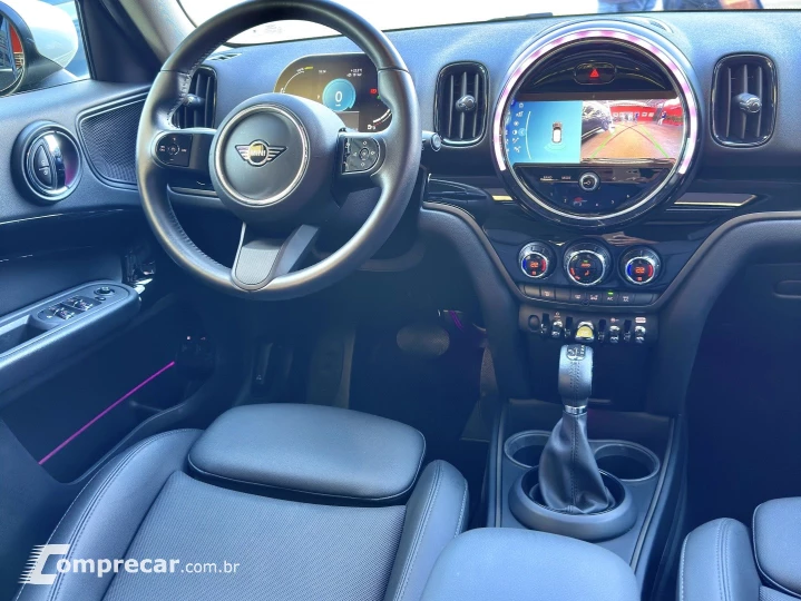 COUNTRYMAN 1.5 12V TWINPOWER TURBO HYBRID COOPER S E EXCLUSI