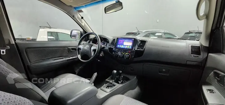 Hilux CD SR D4-D 4x4 3.0 TDI Dies Aut.