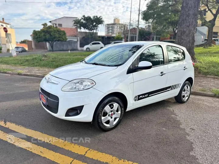 PALIO 1.4 MPI Attractive 8V