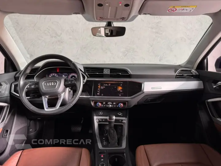 Q3 1.4 35 TFSI GASOLINA PRESTIGE PLUS S TRONIC