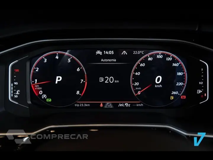 NIVUS 1.4 GTS 250 TSI