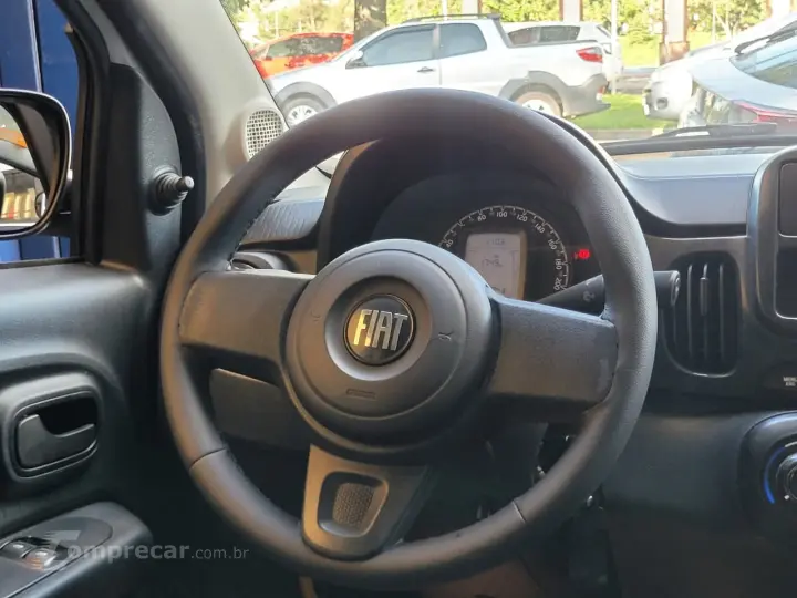 MOBI LIKE 1.0 Fire Flex 5p.