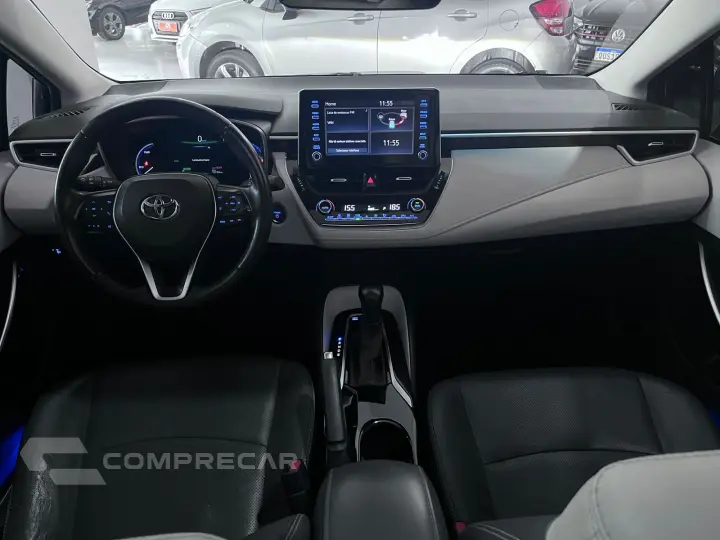 COROLLA 1.8 VVT-I Hybrid Altis Premium