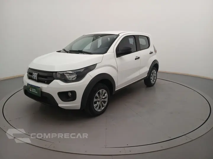 MOBI 1.0 EVO FLEX LIKE. MANUAL