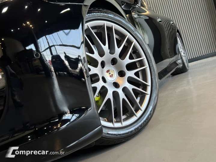 PANAMERA 3.6 I6 24V GASOLINA 4P TIPTRONIC
