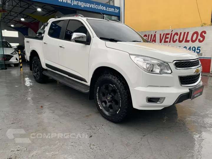 Chevrolet s10 pick-up ltz 2.8 tdi 4x4 cd dies.aut