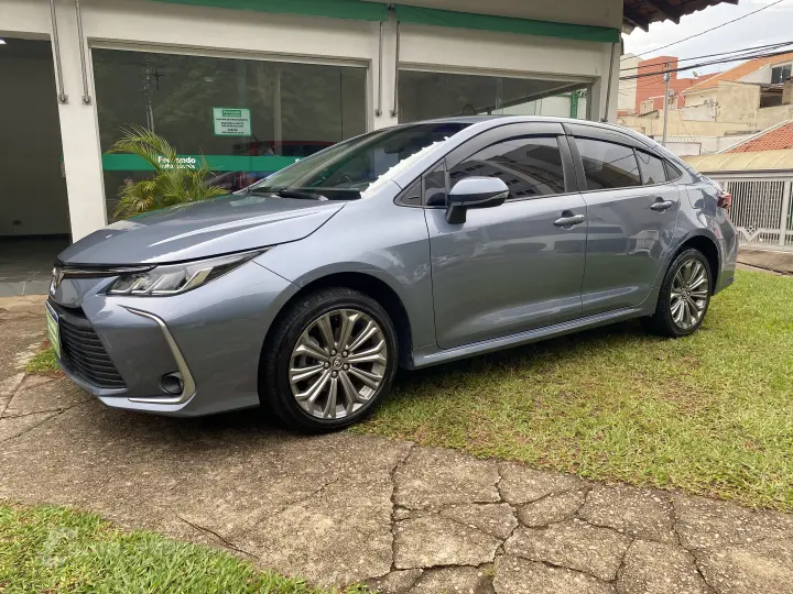 COROLLA 2.0 Vvt-ie XEI Direct Shift