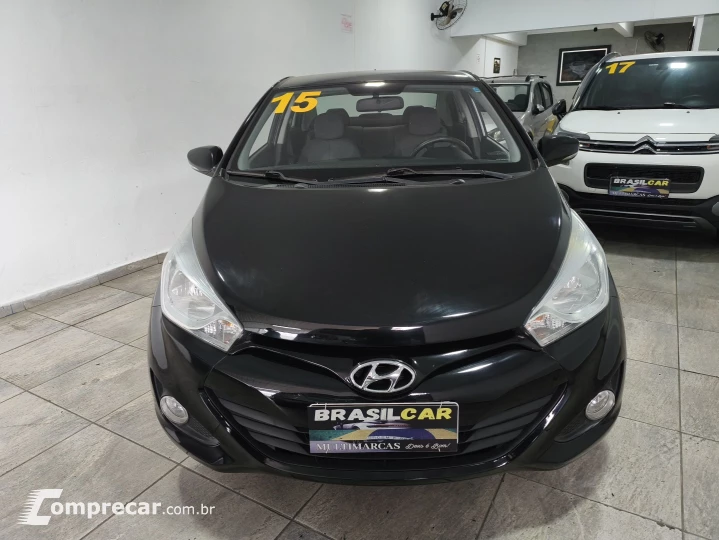 HB20S 1.6 PREMIUM 16V FLEX 4P MANUAL