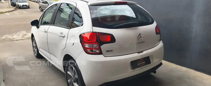 C3 1.2 Pure Tech Tendance