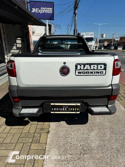 STRADA 1.4 MPI Hard Working CS 8V