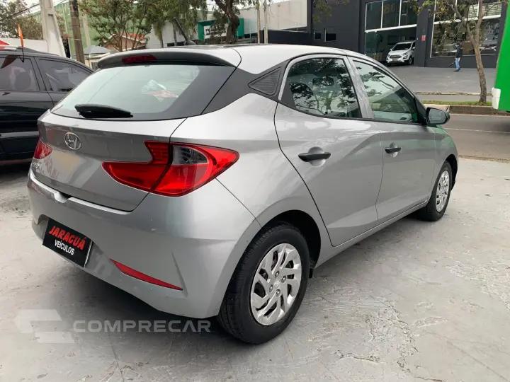 Hyundai HB20 Sense 1.0 Flex 12V MEC