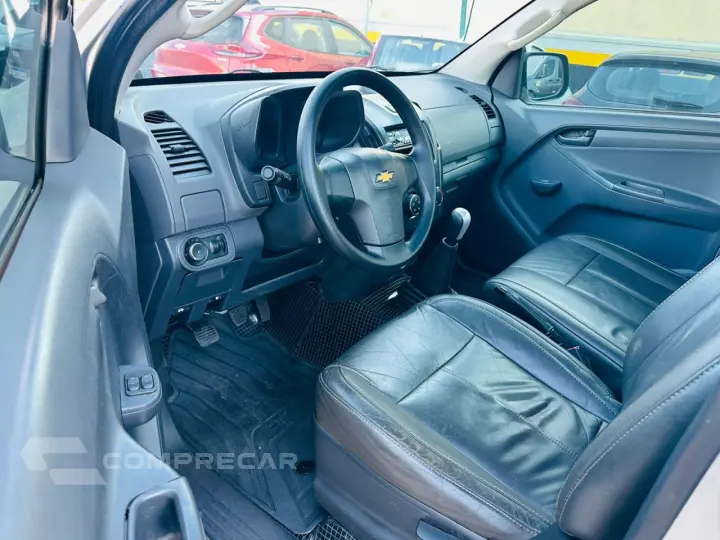 S10 2.8 16V LS CABINE SIMPLES 4X4 TURBO DIESEL