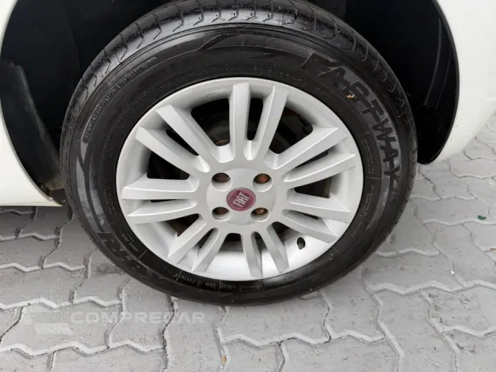 Punto ATTRACTIVE 1.4 Fire Flex 8V 5p