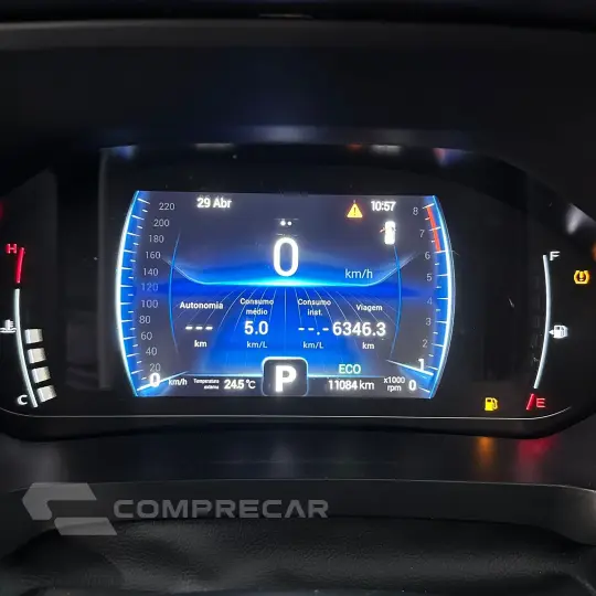 Tiggo 5X PRO 1.5 Turbo Flex Aut.