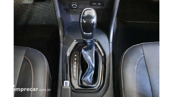 TIGGO 2 - 1.5 MPFI 16V ACT 4P AUTOMÁTICO