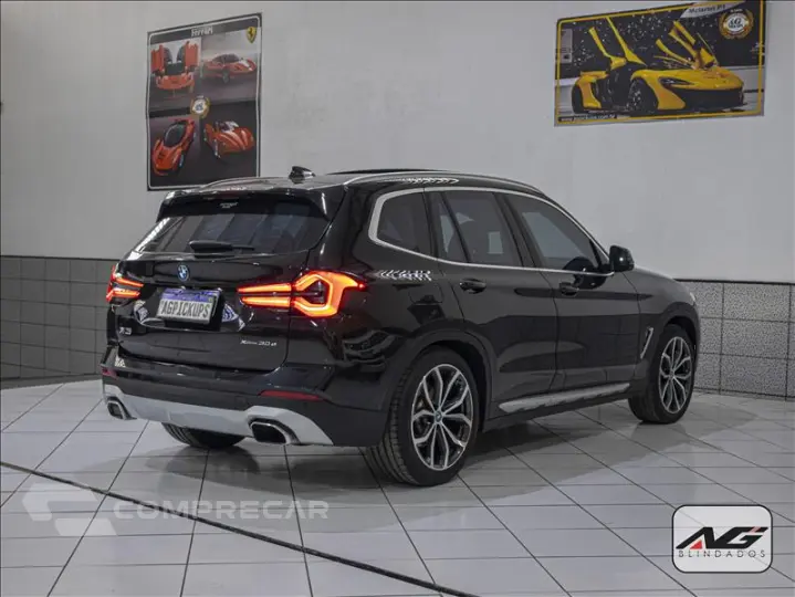 X3 2.0 16V X Line30e