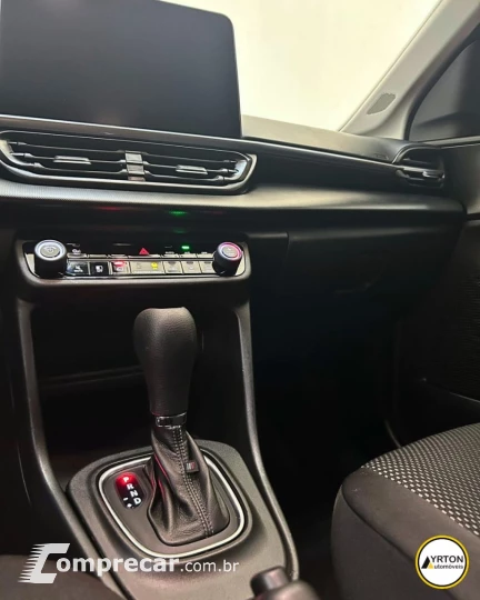 Pulse 1.3 16V 4P FLEX DRIVE AUTOMÁTICO CVT