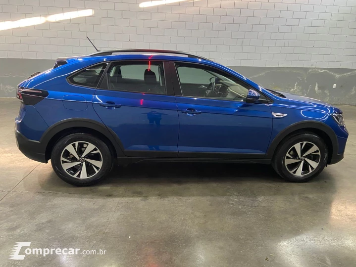 Nivus 1.0 200 Tsi Total Flex Comfortline Automático