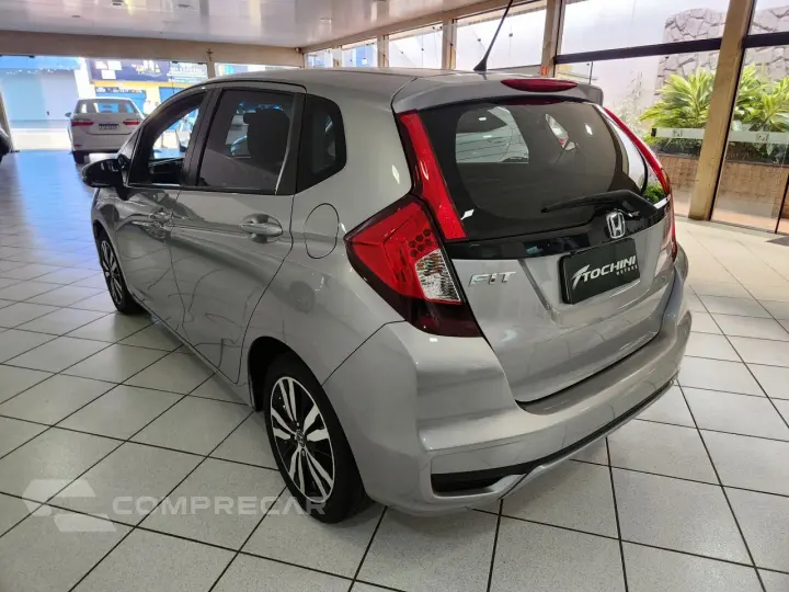 Fit 1.5 16V 4P EX FLEX AUTOMÁTICO