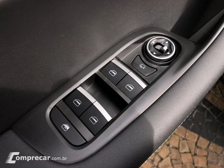 Tiggo 7 1.5 Tci Turbo Flex Sport Cvt
