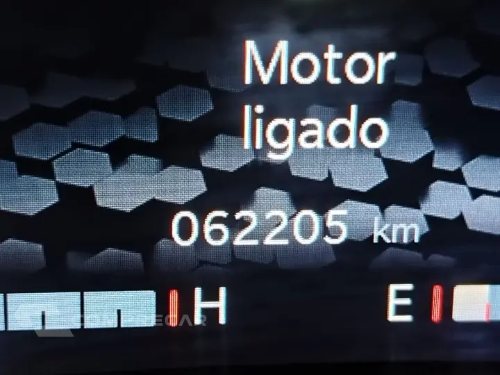 Renegade 1.8 16V Flex Limited 4P Automático