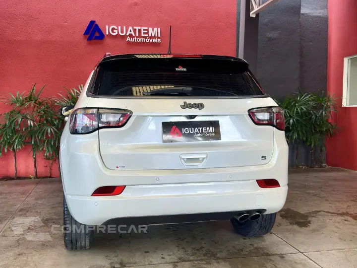 COMPASS 1.3 T270 TURBO FLEX S AT6