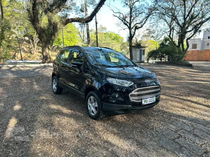 ECOSPORT 1.6 SE DIRECT 16V FLEX 4P POWERSHIFT