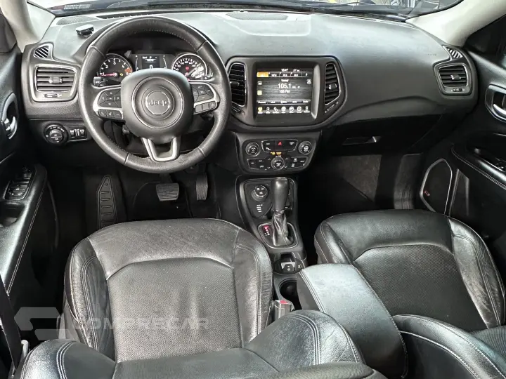 COMPASS 2.0 16V DIESEL LONGITUDE 4X4 AUTOMÁTICO