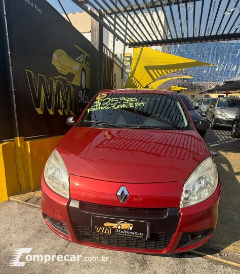 SANDERO 1.0 12V SCE Authentique