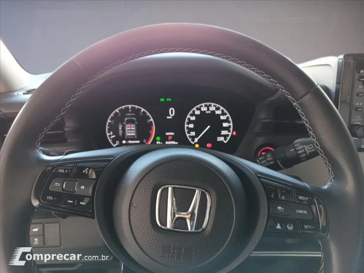 HR-V 1.5 DI I-VTEC TURBO FLEX TOURING CVT