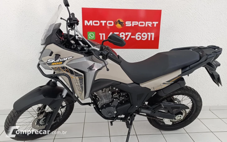 XRE 300 SAHARA ADV