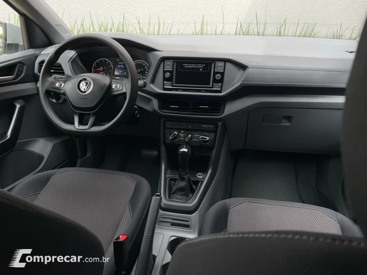 T-CROSS 1.0 200 TSI Sense