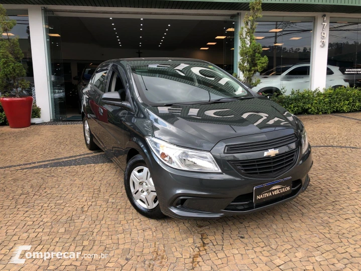 Onix 1.0 Mpfi Joy 8V Flex 4P Manual