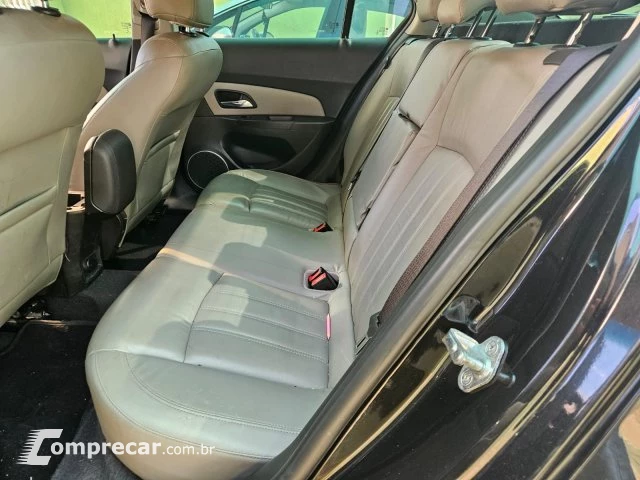 CRUZE SEDAN - 1.8 LTZ 16V 4P AUTOMÁTICO