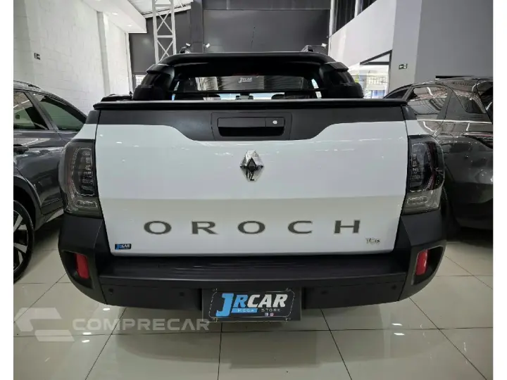 OROCH 1.3 TCE FLEX OUTSIDER X-TRONIC
